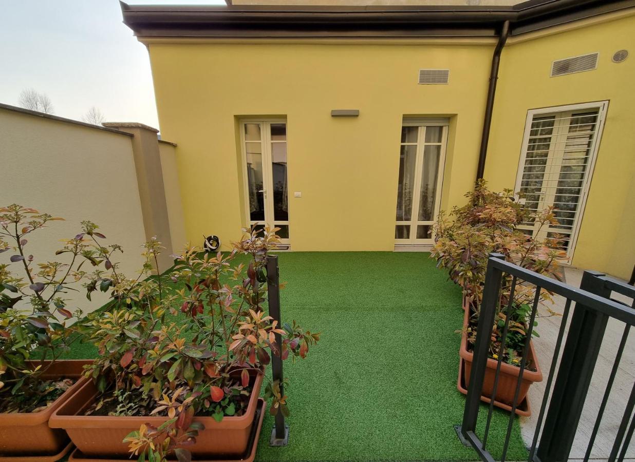 Ferienwohnung Blhouse Turin Exterior foto