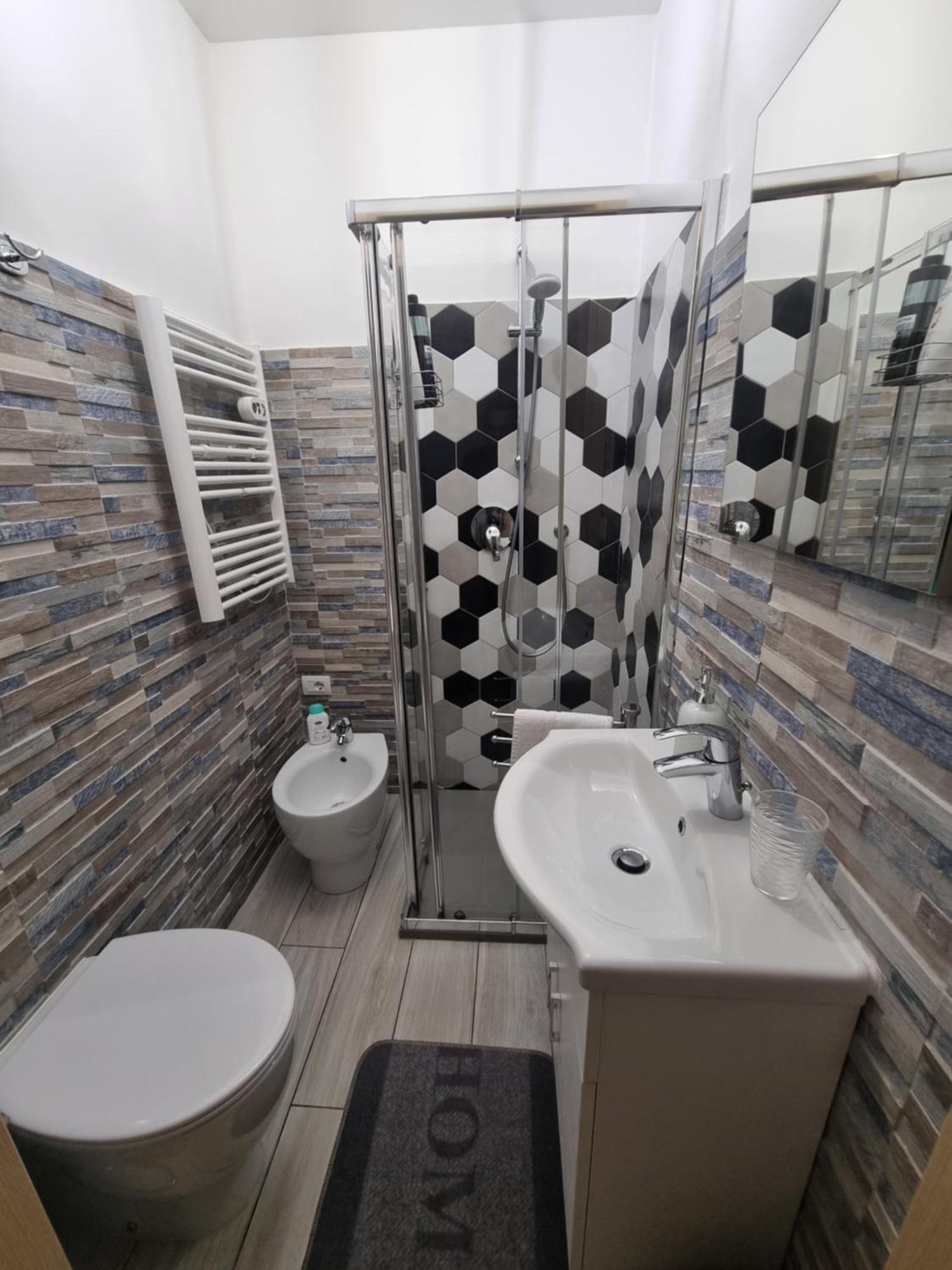 Ferienwohnung Blhouse Turin Exterior foto